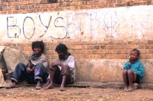 Boys, Fianarantsoa