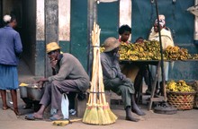 Penseurs, Antananarivo
