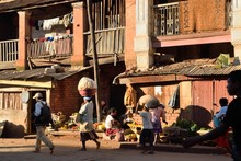 Ambiance des rues, Région Antananarivo