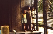Enfants du Cap-Est, province de Diégo-Suarez (Antsiranana)