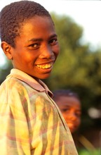 Jeune garçon Fianarantsoa