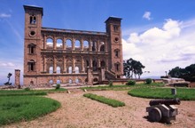 Palais de la Reine à Tananarive, Province de Tananarive (Antananarivo)