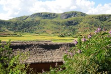 Paysage, Région Tananarive