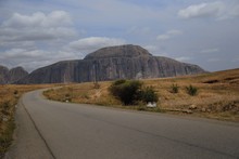 La rn7 vers le sud, Province de Fianarantsoa