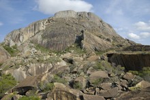 Réserve Anja, Province de Fianarantsoa