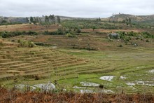 La rn7 au sud, Province de Fianarantsoa