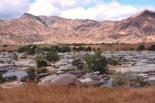 Fleuve Mahavavy Nord, Province de Diégo-Suarez (Antsiranana)