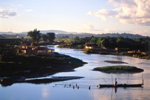 Rivière Ipoka, Tananarive, Province de Tananarive (Antananarivo)