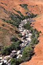 Massif du Tsaratanana, Fleuve Mahavavy Nord, Province de Diégo-Suarez (Antsiranana)