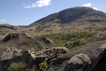 Réserve Anja, Province de Fianarantsoa