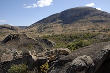 Réserve Anja, Province de Fianarantsoa