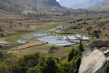 Réserve Anja, Province de Fianarantsoa