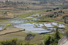 Réserve Anja, Province de Fianarantsoa