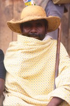 Portrait homme Fianarantsoa