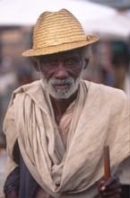 Portrait homme Tananarive, Province de Tananarive (Antananarivo)